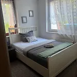 Light-flooded 3-room With Balcony *