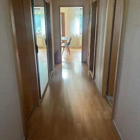 Light-flooded 3-room With Balcony Appartement