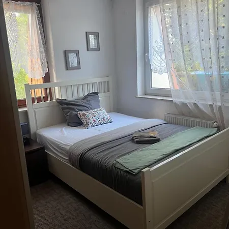 Light-flooded 3-room With Balcony *