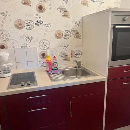 Light-flooded 3-room With Balcony Appartement Rangsdorf