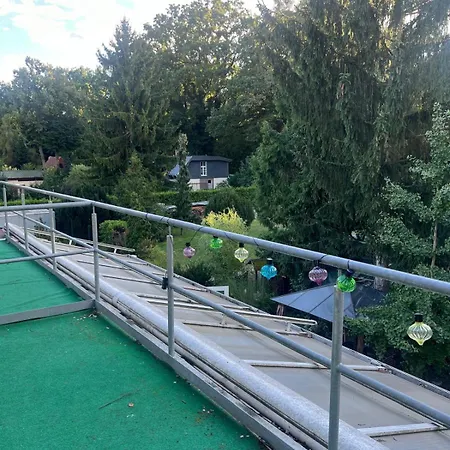Light-flooded 3-room With Balcony Rangsdorf