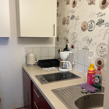 Appartement Light-flooded 3-room With Balcony