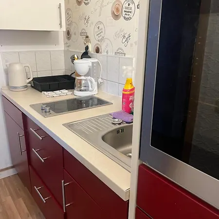 Light-flooded 3-room With Balcony