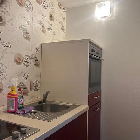 Appartement Light-flooded 3-room With Balcony