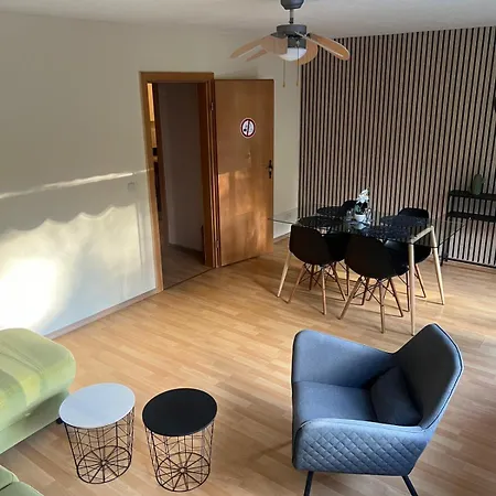 Light-flooded 3-room With Balcony Appartement *