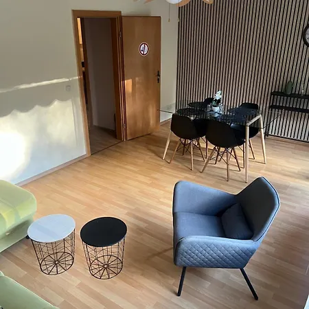 Light-flooded 3-room With Balcony * Rangsdorf