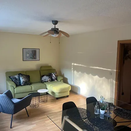 Light-flooded 3-room With Balcony *