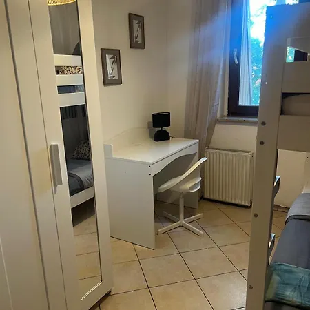 Light-flooded 3-room With Balcony Appartement *