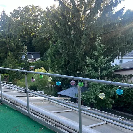 Light-flooded 3-room With Balcony Appartement Rangsdorf