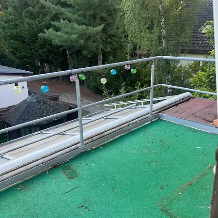 Light-flooded 3-room With Balcony Rangsdorf