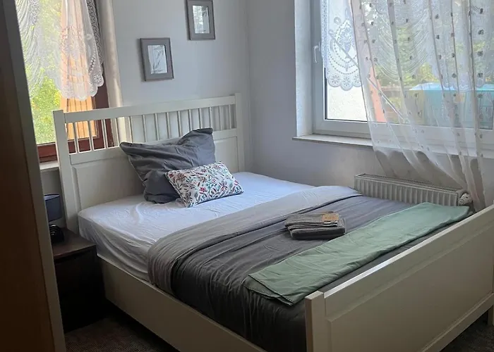 Light-flooded 3-room With Balcony *