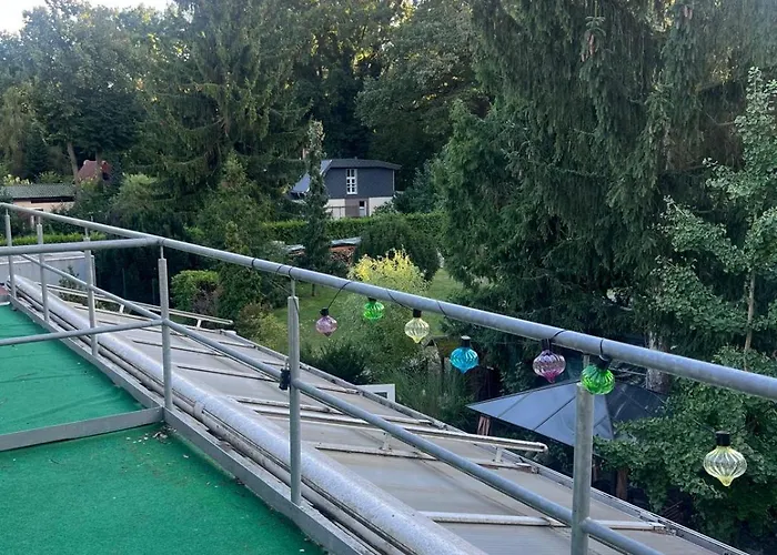 Light-flooded 3-room With Balcony رانجسدورف