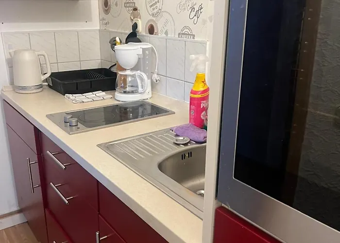 Light-flooded 3-room With Balcony