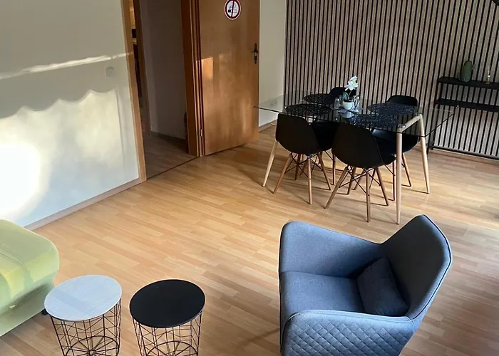 Light-flooded 3-room With Balcony * رانجسدورف