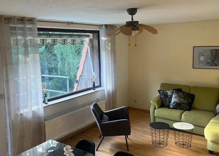 Light-flooded 3-room With Balcony * رانجسدورف