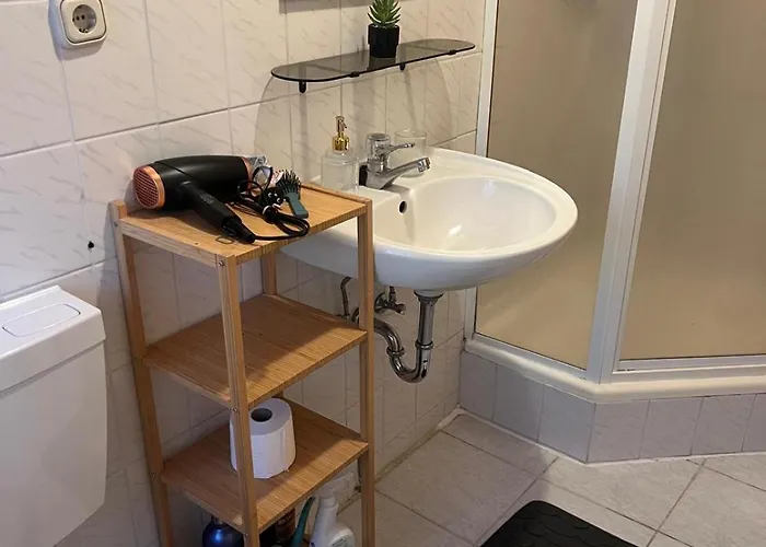 Light-flooded 3-room With Balcony * رانجسدورف