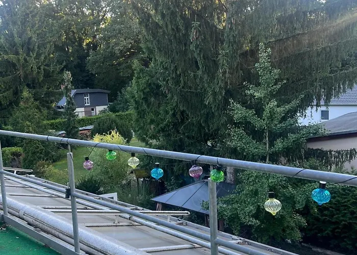 Light-flooded 3-room With Balcony شقة رانجسدورف